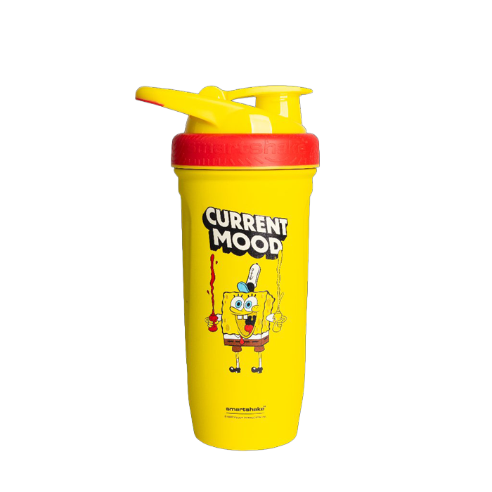 Stainless Steel Flaska SpongeBob Collection 900 ml