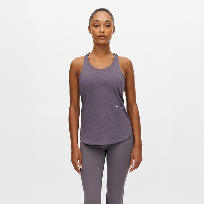Motion Racerback Linne Lila