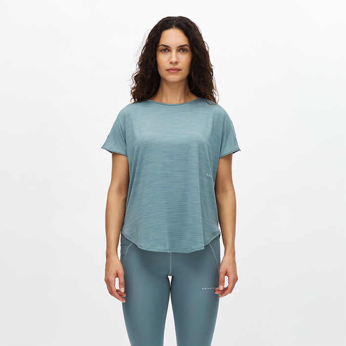 Motion Träningstshirt Blå