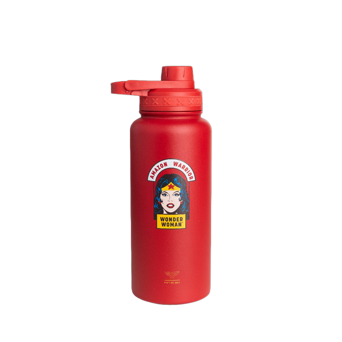 Isolerad Sportflaska DC Comics 960 ml