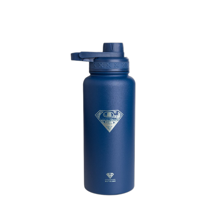 Isolerad Sportflaska DC Comics 960 ml