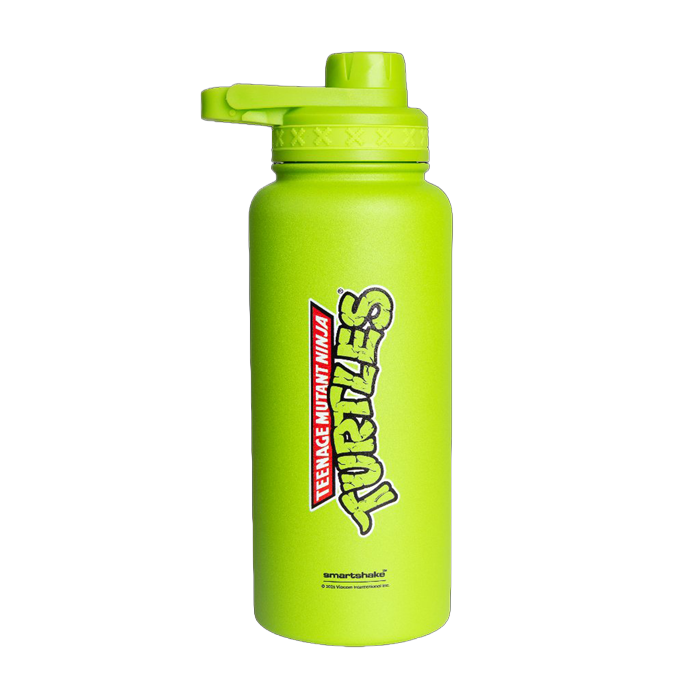 Isolerad Sportflaska TMNT 960 ml