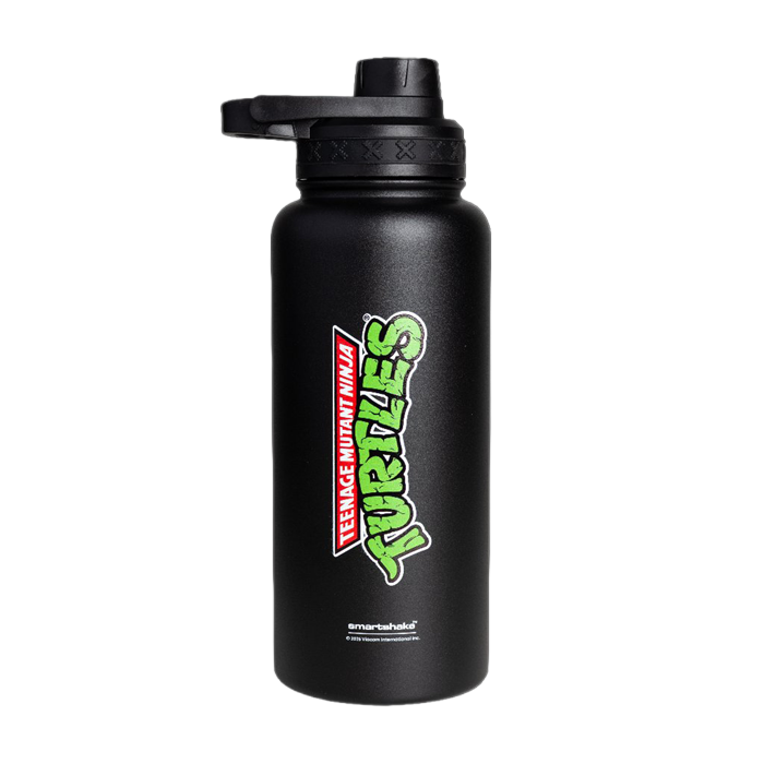 Isolerad Sportflaska TMNT 960 ml