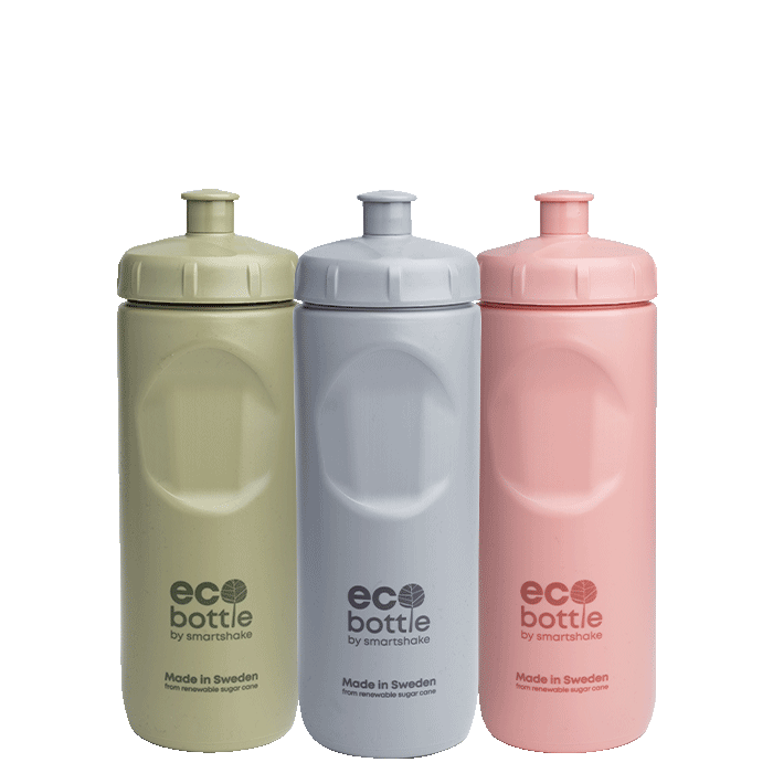 EcoBottle Squeeze Vattenflaska 500 ml