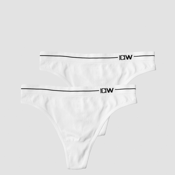 Everyday Seamless Thong 2-pack