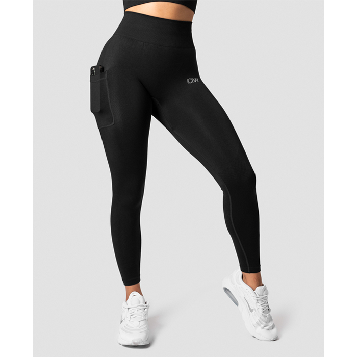 Define Seamless Pocket Tights