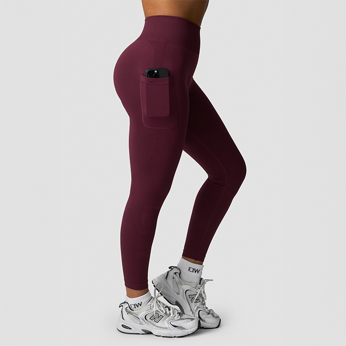 Define Seamless Pocket Tights