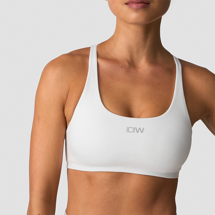 Smooth Seamless Sport-bh Vit