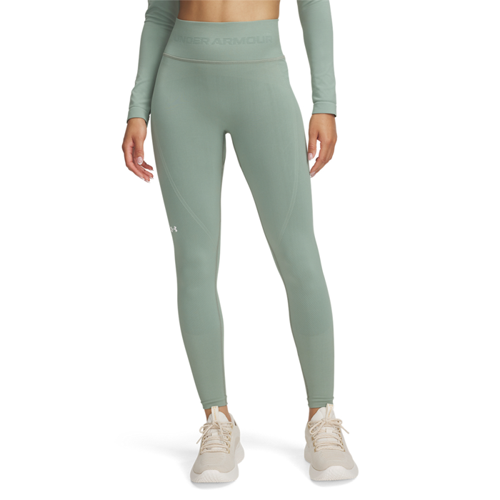 Vanish Seamless Tights Grön