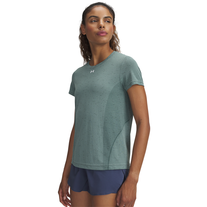 Vanish Seamless Loose T-shirt Grön