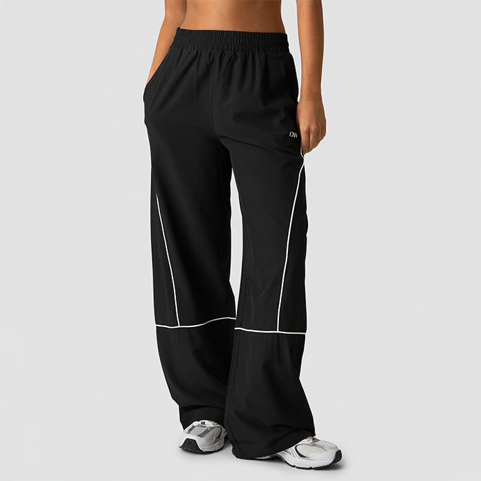 Contrast Track Byxor Svart