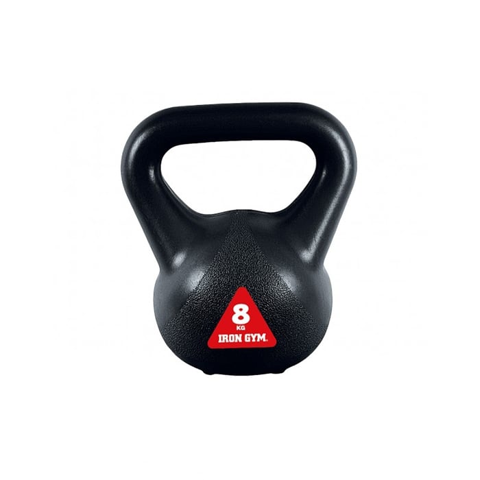 Kettlebell 4–16 kg