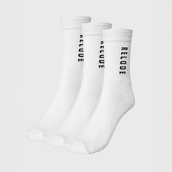 Training Socks 3‑pack Vit