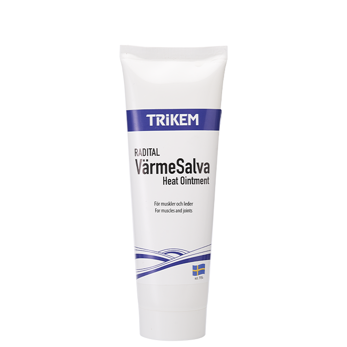 Värmande Linimentsalva