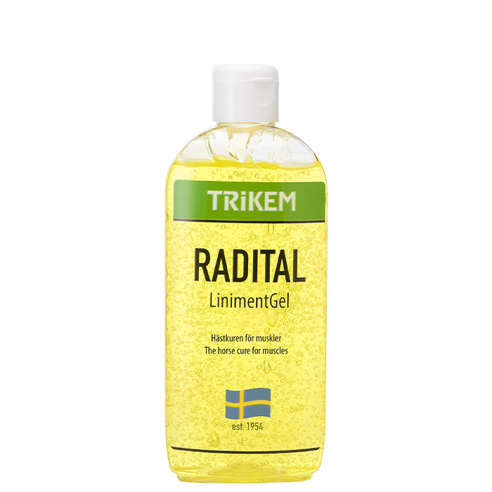 Radital Liniment Gel