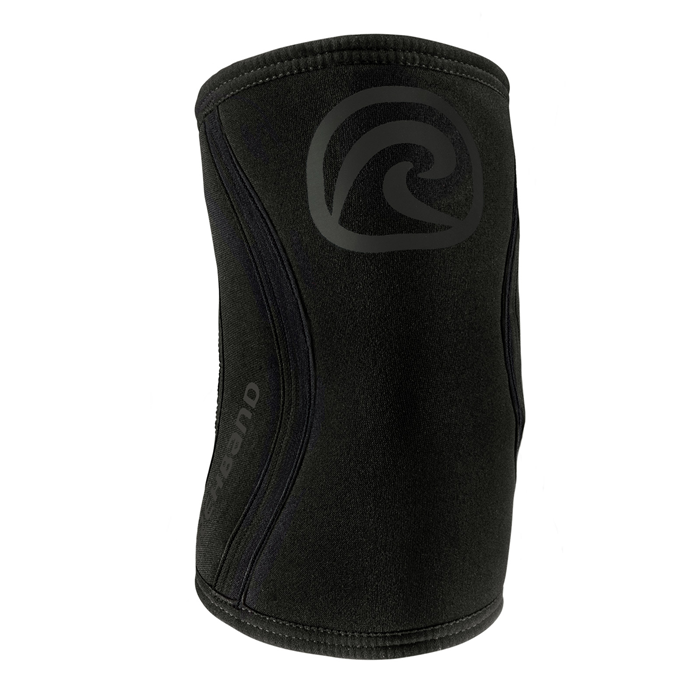RX Armbågsstöd 5mm Svart