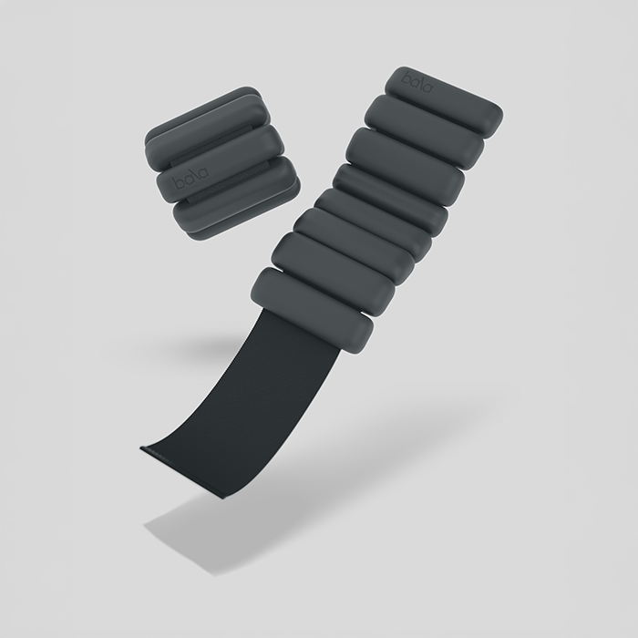 Vristvikt 900 g Blå