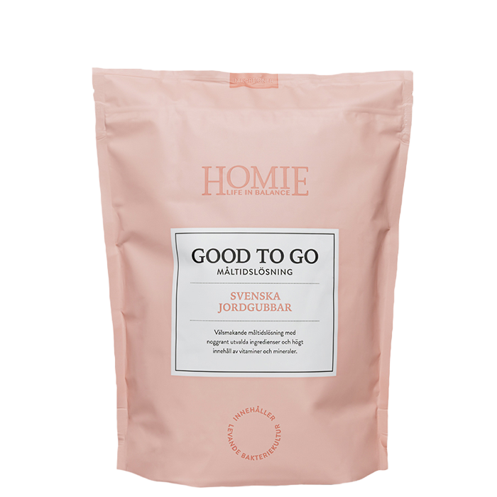 Good to go Måltidsersättning 600 g