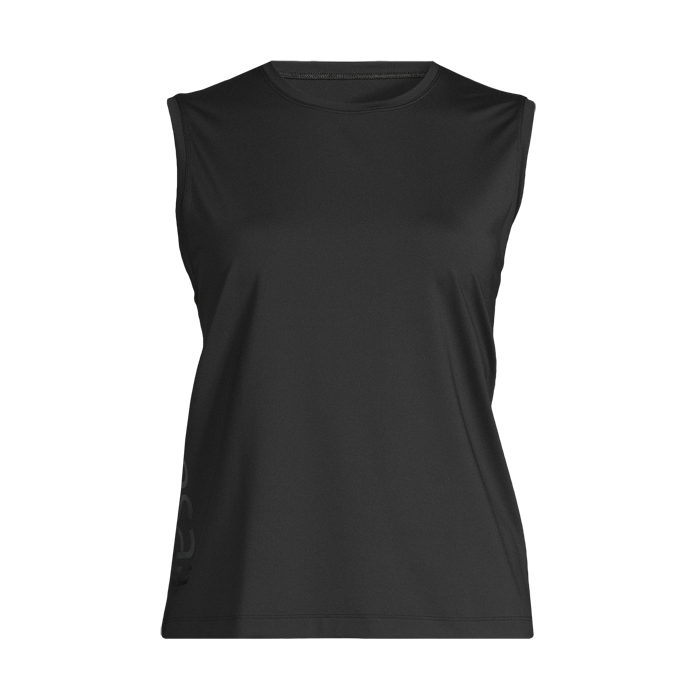 Graphic Träningslinne Svart