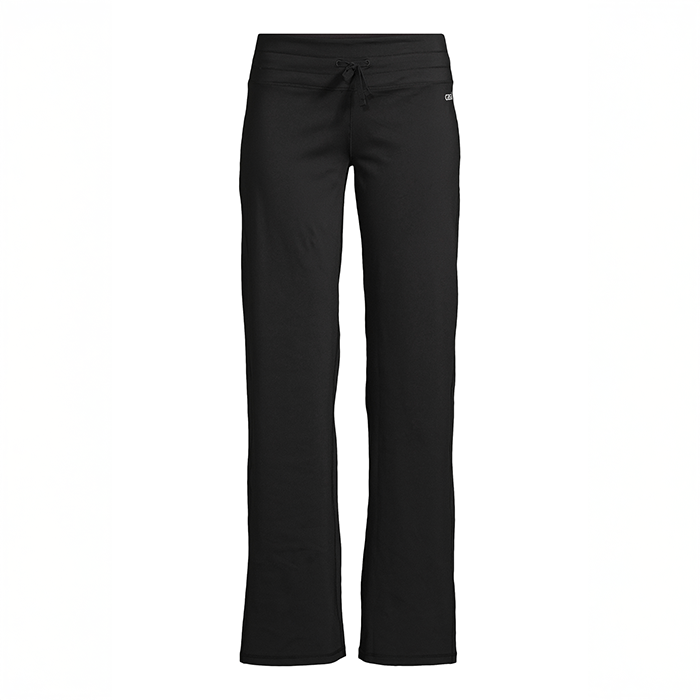 Jersey Träningsbyxa Svart