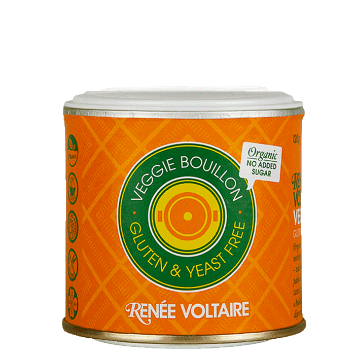 Veggiebuljong Gluten och Jästfri 120 g