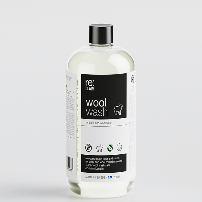 Wool Wash Tvättmedel 750ml