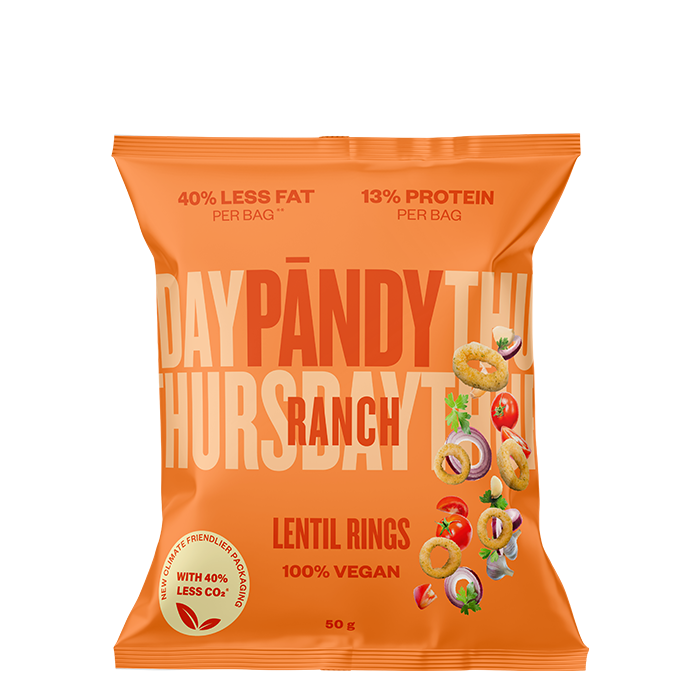 Pändy Lentil rings Ranch