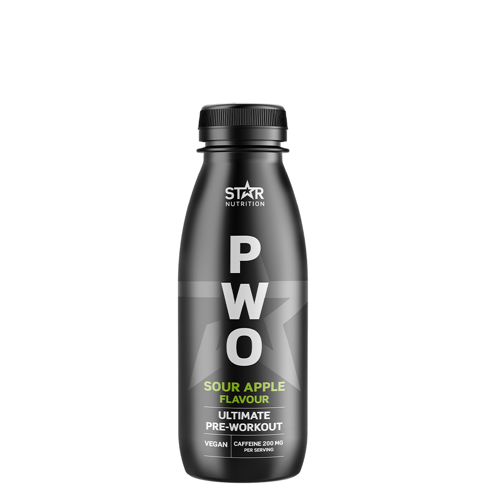 PWO Drink 330 ml