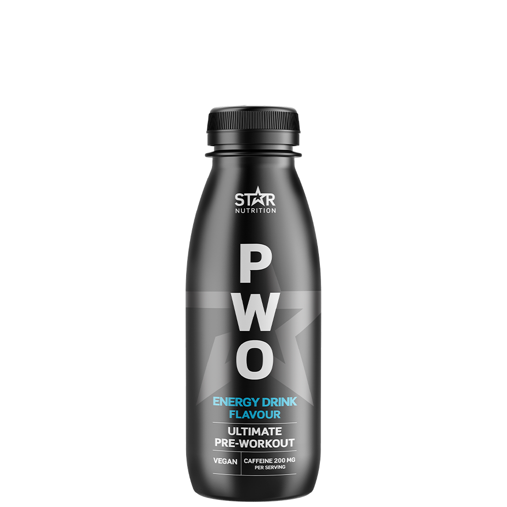 PWO Drink 330 ml