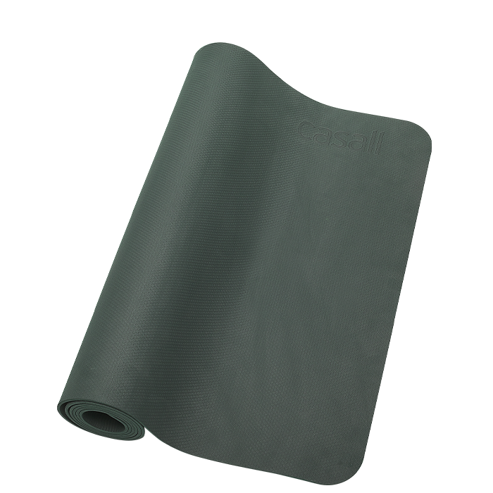 Yogamatta Essential Balance 4mm Grön