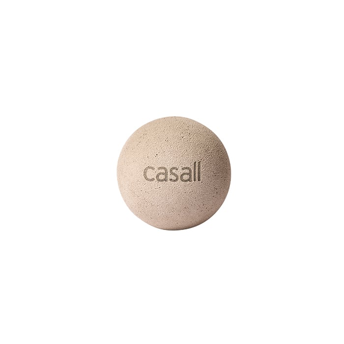 Massageboll Beige