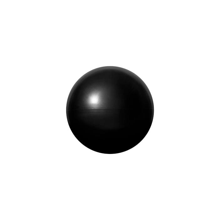 Träningsboll 18cm Svart 1kg