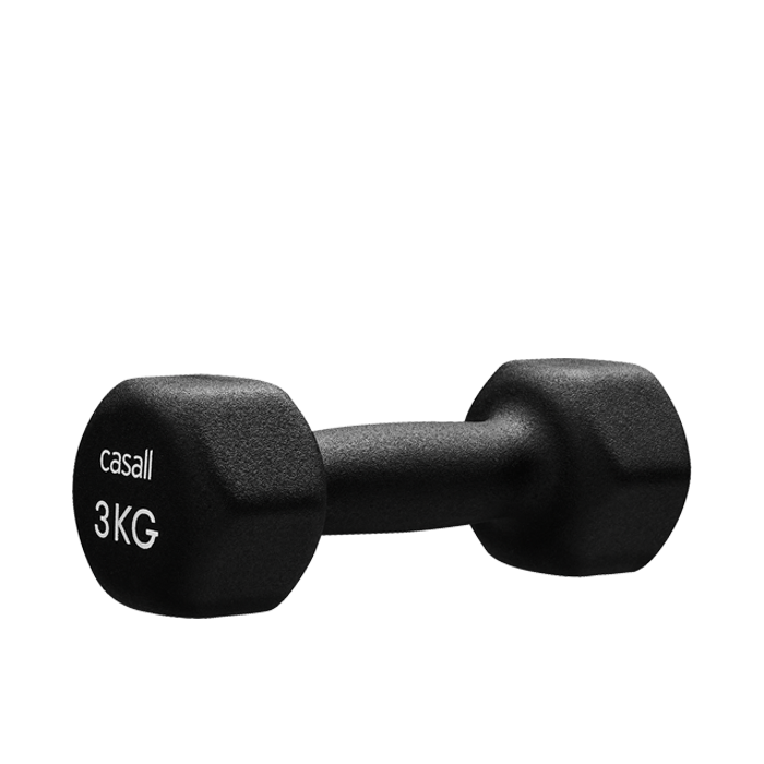 Klassisk Hantel 1–10 kg
