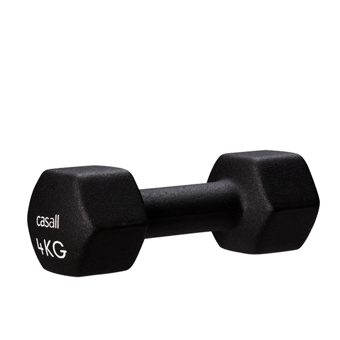 Klassisk Hantel 1–10 kg