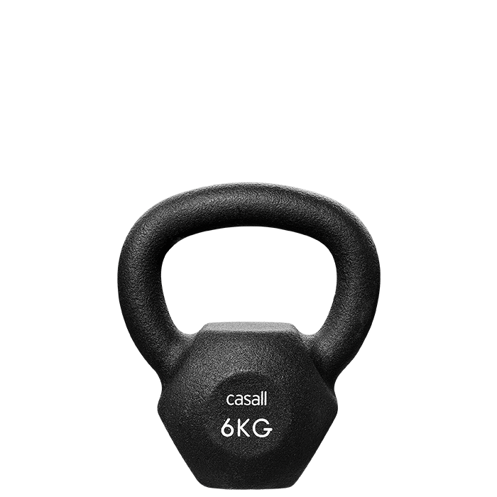 Classic Kettlebell 4–20 kg