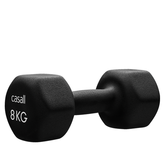 Klassisk Hantel 1–10 kg