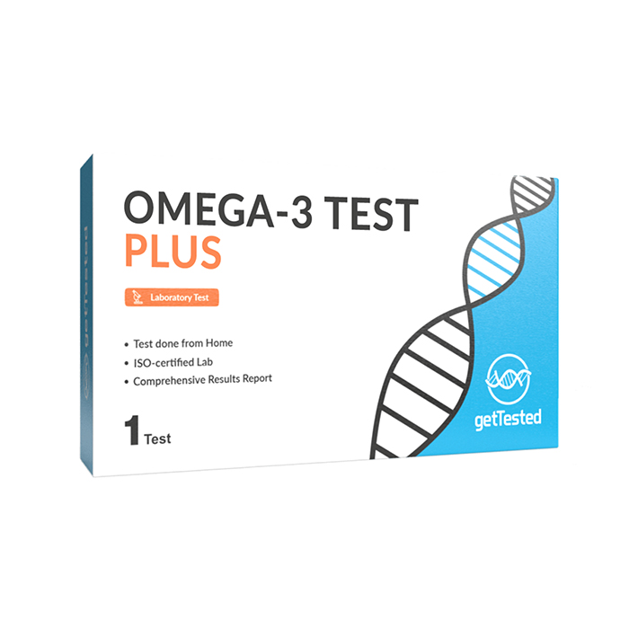 Omega 3 Plus Labbtest