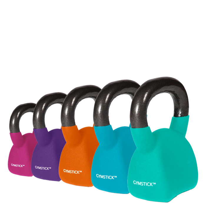 Ergo Kettlebell 4–12 kg