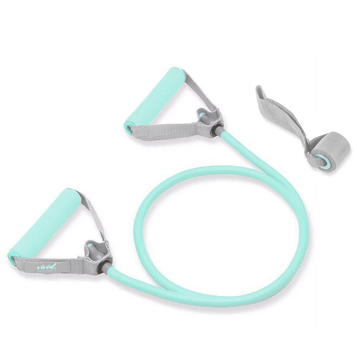 Vivid Tube Trainer Träningsband med Handtag