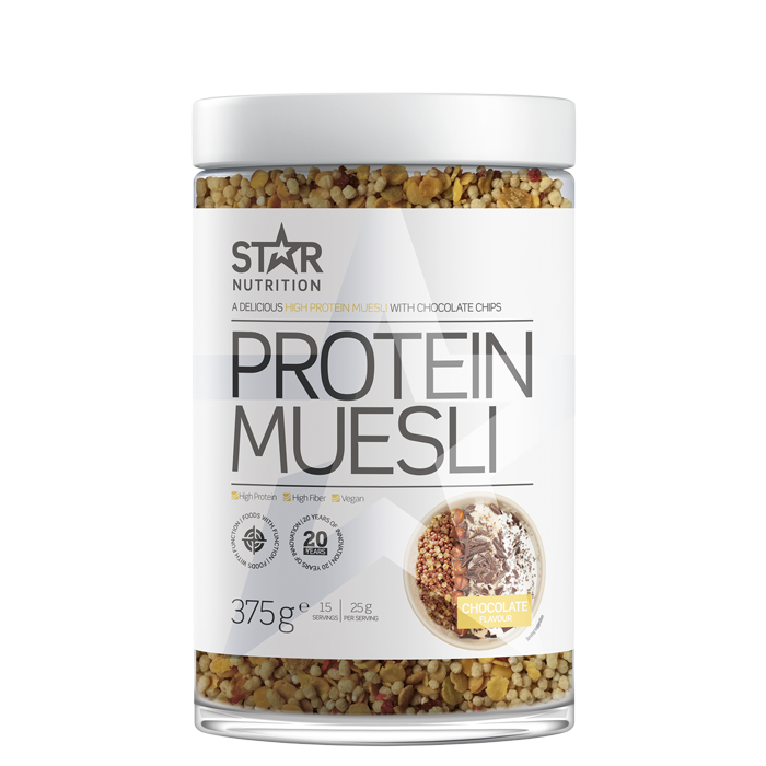 Protein Muesli