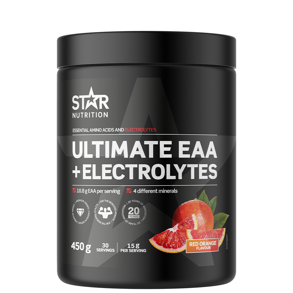 Ultimate EAA + Electrolytes