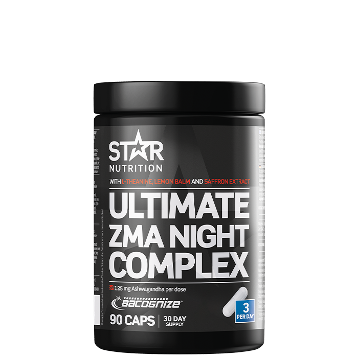 Ultimate ZMA Night Complex 90 Kapslar