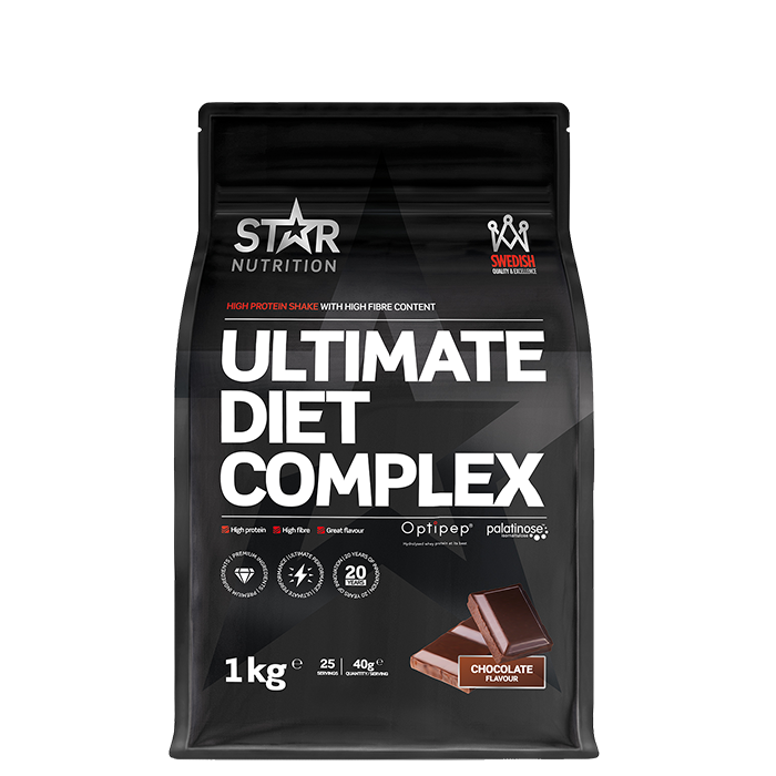 Ultimate Diet Complex Måltidsersättning 1 kg