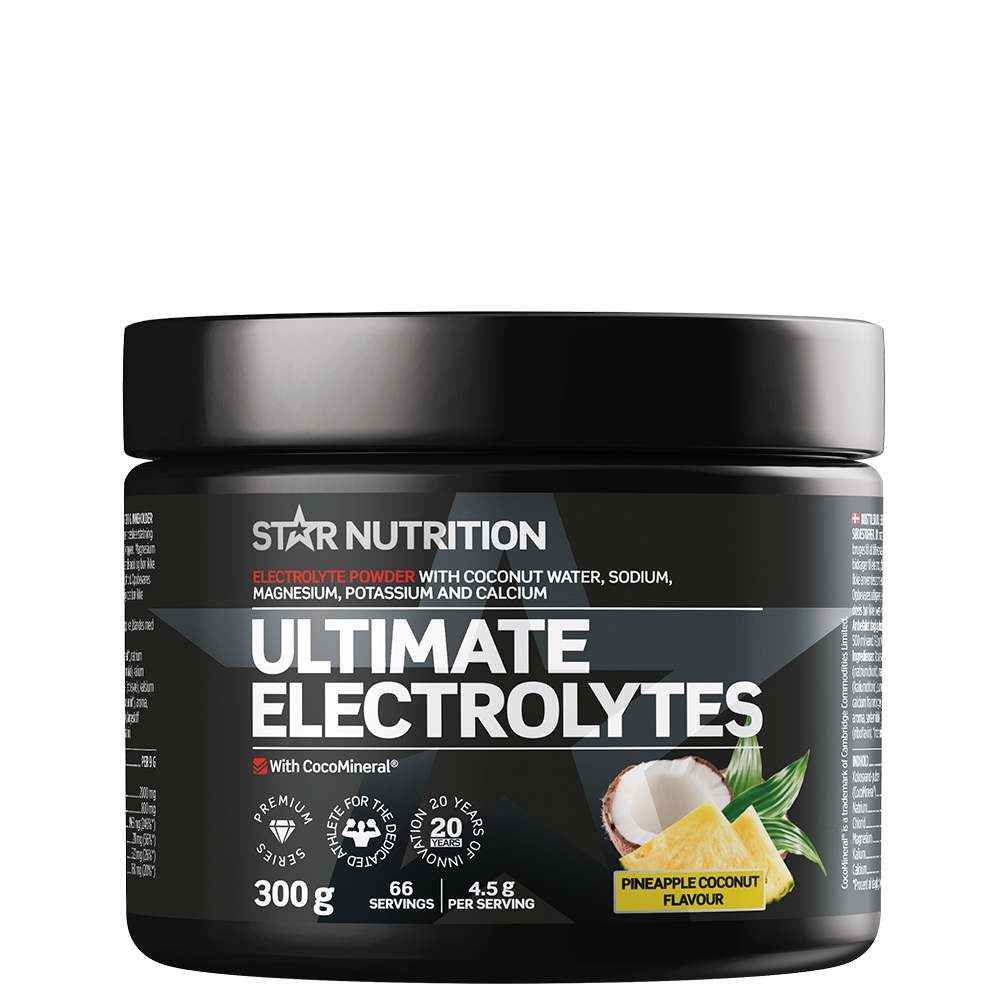 Ultimate Electrolytes Vätskeersättningpulver 300 g