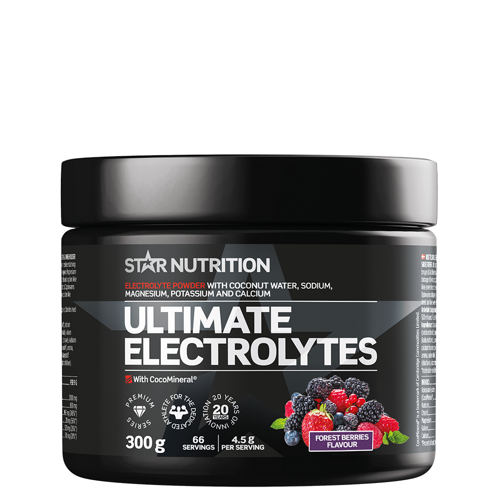 Ultimate Electrolytes Vätskeersättningpulver 300 g