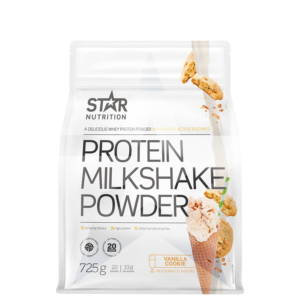 Protein Milkshake Powder
