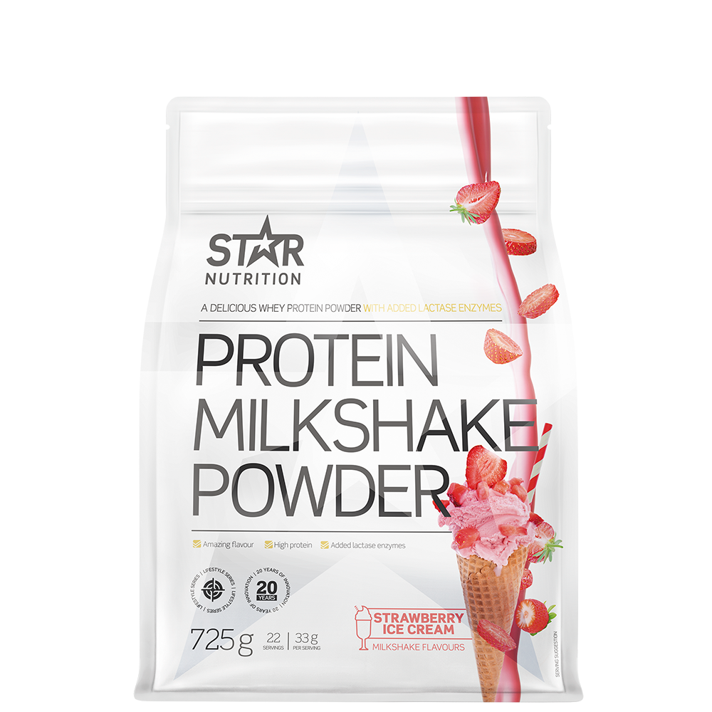 Protein Milkshake Powder