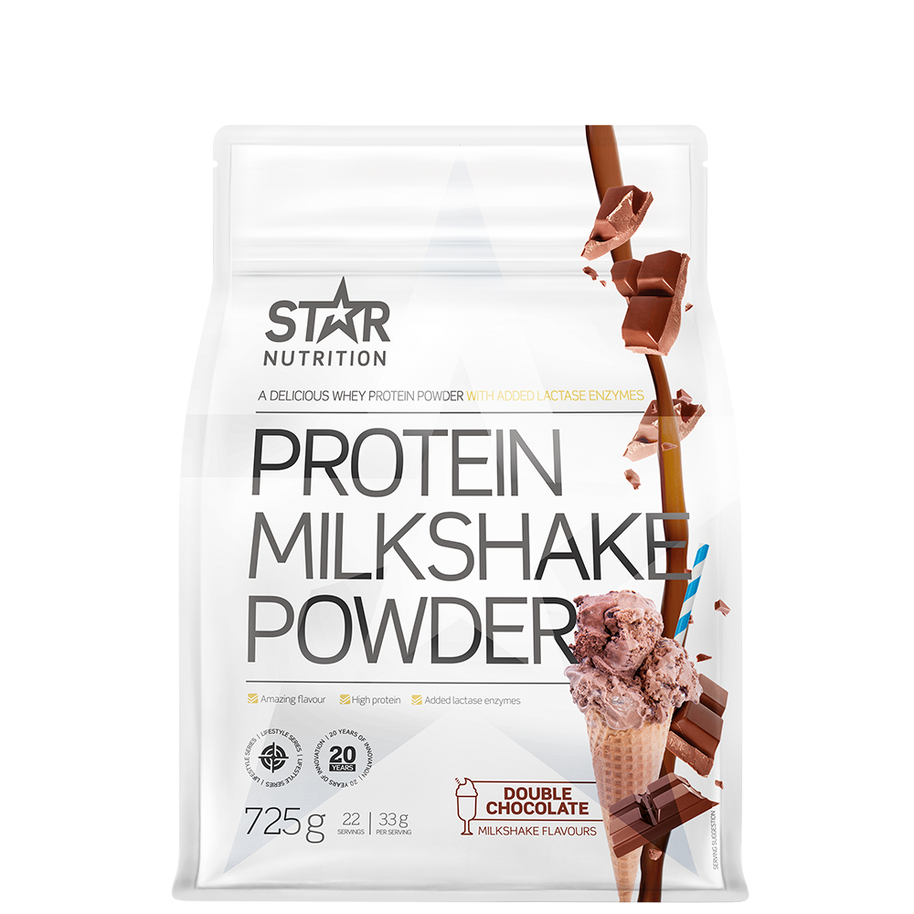 Protein Milkshake Powder