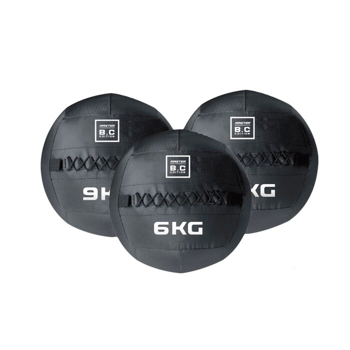 Wallball B.C Medicinboll
