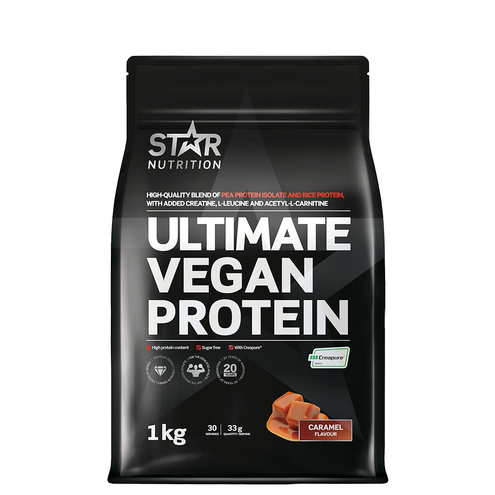 Ultimate Vegan Protein 1 kg